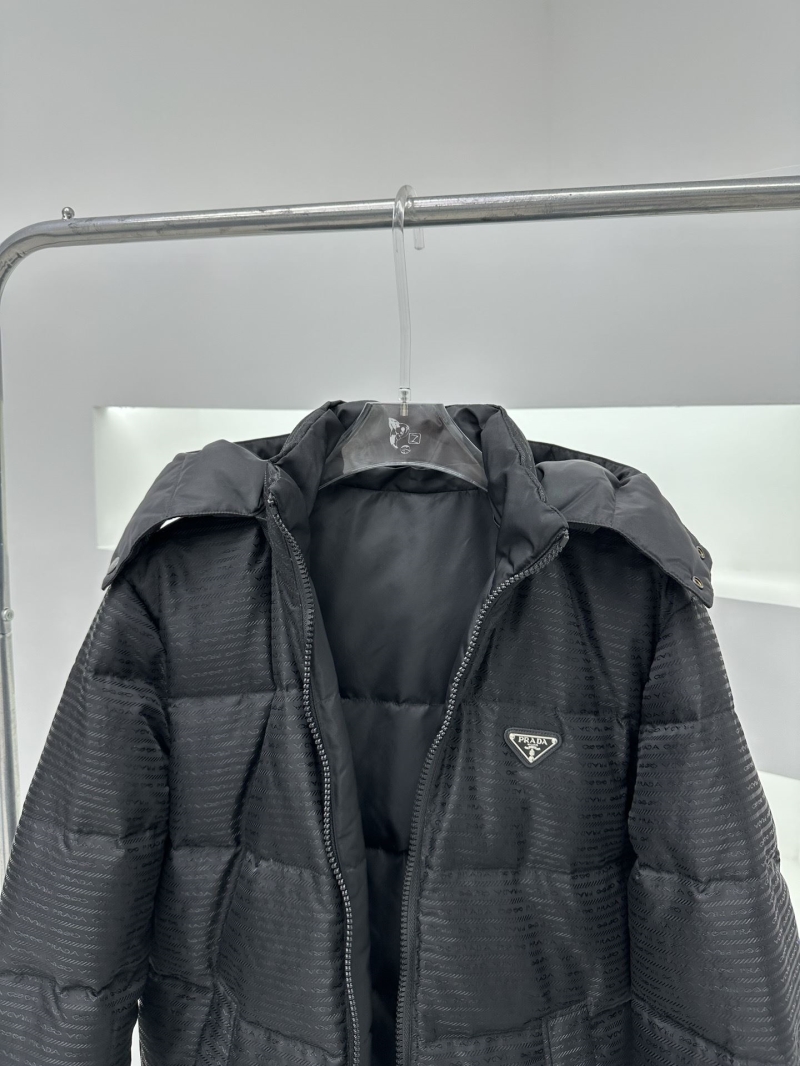 Prada Down Coat